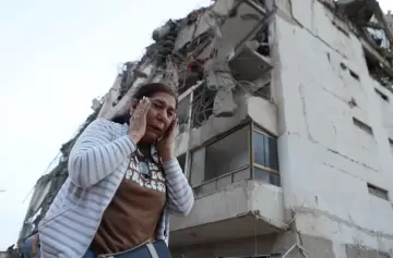 "Nadie durmi� por las r�plicas": el crudo testimonio desde una Venezuela en ruinas.