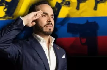Abelardo de la Espriella lanza duro ultim�tum contra la inseguridad