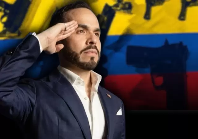 Abelardo de la Espriella lanza duro ultim�tum contra la inseguridad