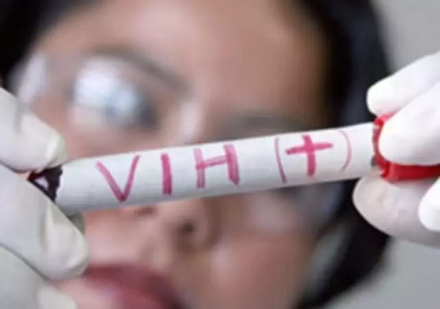 HIV en la provincia