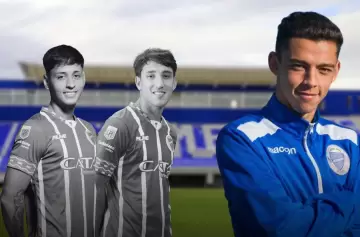 La dirigencia de Godoy Cruz acelera el rearmado del plantel y define qui�nes siguen en la Bodega.