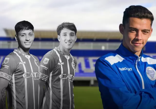 La dirigencia de Godoy Cruz acelera el rearmado del plantel y define qui�nes siguen en la Bodega.