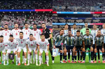 Argentina va con equipo amuleto hoy
