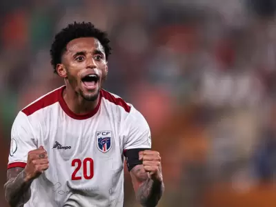 El capit�n y 10 de Cabo Verde, fuertemente acusado