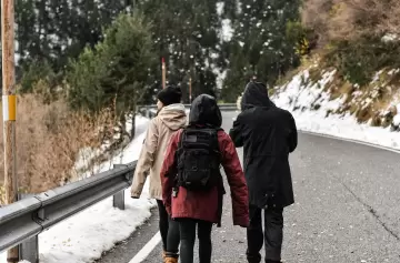 El pron�stico anticipa el d�a m�s fr�o del a�o con temperaturas de hasta 10�C por debajo de lo normal. Mir� cu�ndo podr�a nevar en Buenos Aires.