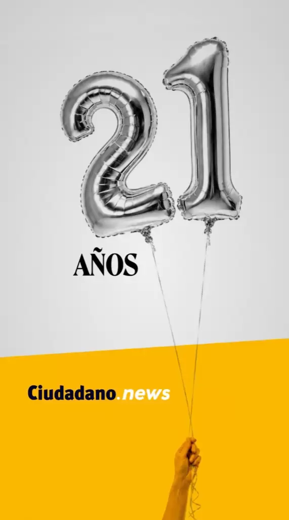 21 a�os de Ciudadano News: evoluci�n y transformaci�n digital multimedia.