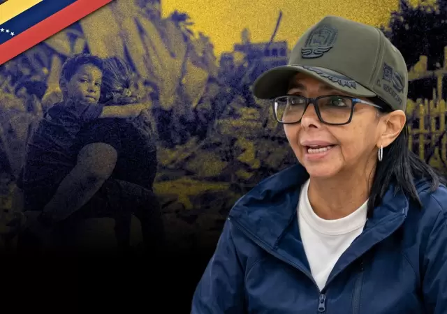 Alerta en Venezuela: por qu� la reconstrucci�n tras el sismo depende de la ayuda de Estados Unidos.