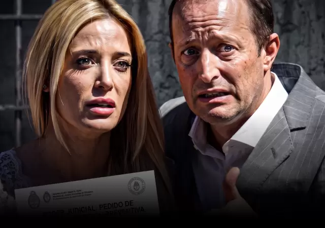 Prohibieron la salida del pa�s a Insaurralde y Cirio pero rechazaron arrestarlos.