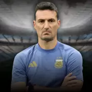 Scaloni renovar�a con la Selecci�n argentina hasta 2031