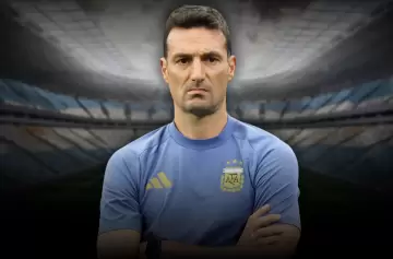 La AFA acord� de palabra la continuidad del entrenador.