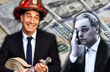 La salida de Adorni y la designaci�n de Santilli sacudieron el tablero pol�tico argentino, sin efectos en la econom�a.