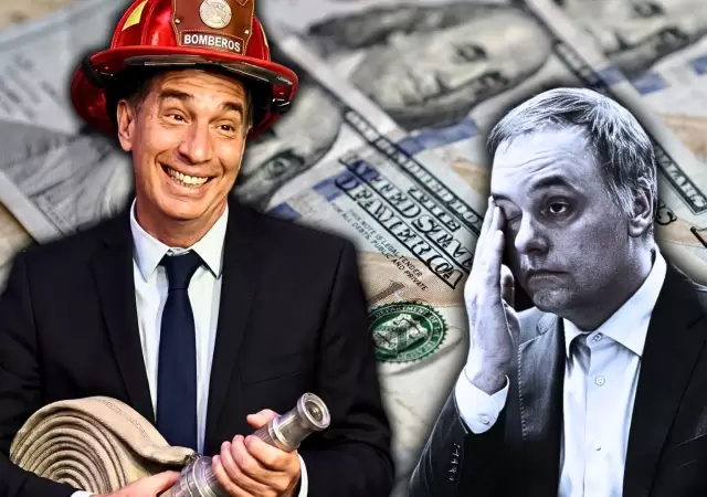 La salida de Adorni y la designaci�n de Santilli sacudieron el tablero pol�tico argentino, sin efectos en la econom�a.