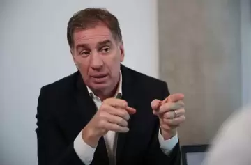 Diego Santilli llega al Gabinete tras la renuncia de Adorni