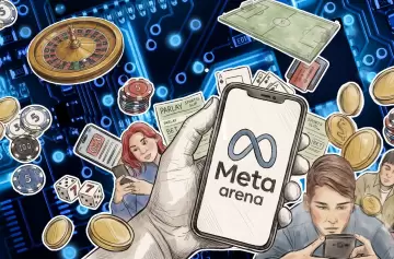 Arena, la nueva plataforma para apostar y competir dentro de Facebook.
