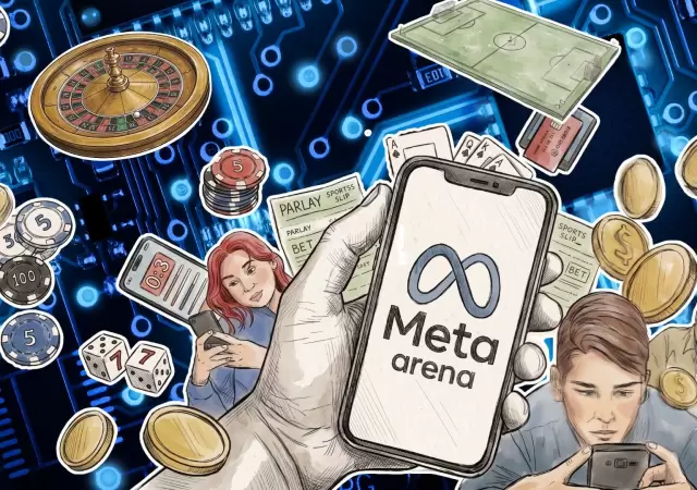 Arena, la nueva plataforma para apostar y competir dentro de Facebook.
