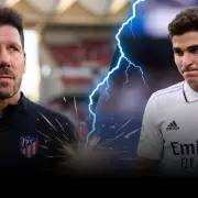 �Se va del Atl�tico? La dr�stica decisi�n de Simeone con Juli�n �lvarez