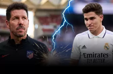 La situaci�n de los futbolistas argentinos en el Atl�tico de Madrid sum� un cap�tulo inesperado que encendi� las alarmas en el mercado europeo.