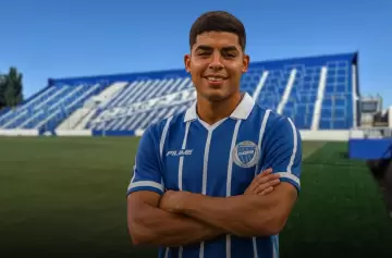 Benjam�n Schamine llega al Expreso tras sumar 20 partidos y un gol en su reciente paso por O'Higgins de Chile.