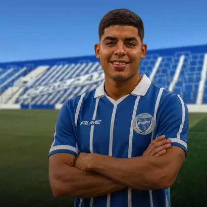 Benjam�n Schamine llega al Expreso tras sumar 20 partidos y un gol en su reciente paso por O'Higgins de Chile.