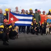 Terremoto en Venezuela: Cuba env�a brigada m�dica de �lite