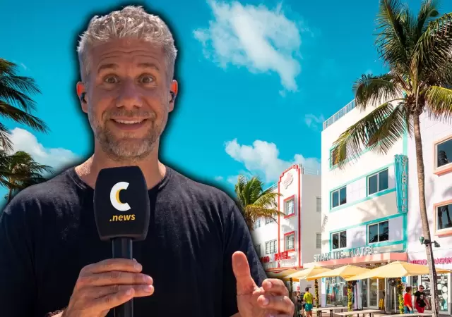 D�lares, sargazo y un sueldo de US$ 10.000 en Uber: la llamativa radiograf�a de Miami en la previa de la Selecci�n.