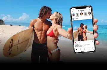 SLa psicolog�a revela que las parejas m�s sanas eligen no exponerse en redes sociales.