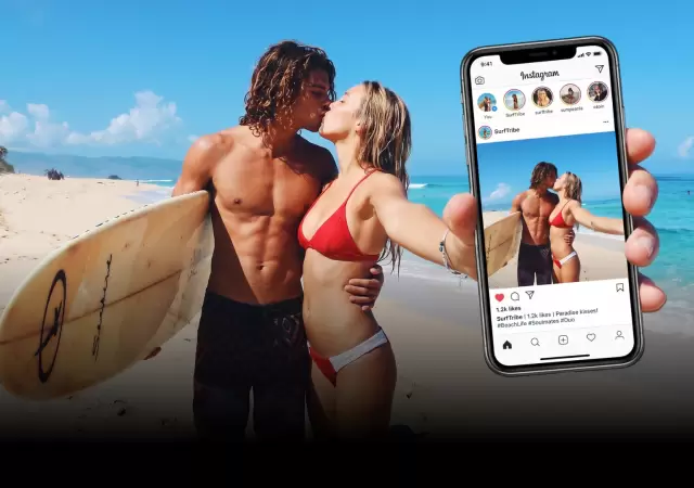 SLa psicolog�a revela que las parejas m�s sanas eligen no exponerse en redes sociales.