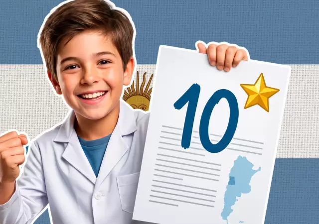 Pruebas Aprender 2025: El dato que sorprendi� en todas las escuelas argentinas