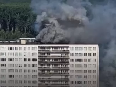 incendio en belgica
