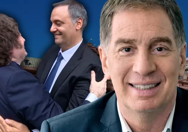 Marcos Novaro analiz� el nuevo rumbo del Gobierno.