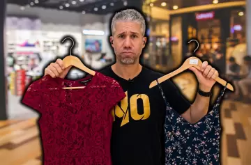 Furor en los shoppings de Miami: revelan los incre�bles precios de la ropa de marca y cu�nto cuesta armar un outfit.