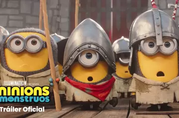 CINE DE VACACIONES: El regreso de los Minions, el debate de los live-action y la biopic de Kafka