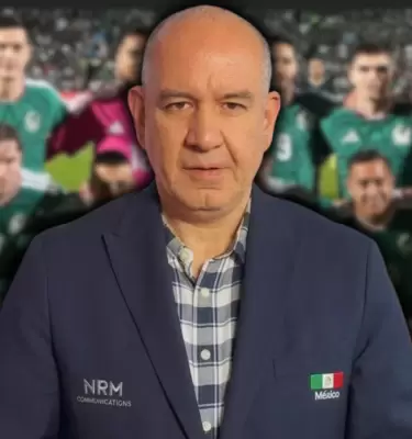 minuto 91 (�M�xico da el gran golpe? Diferencia de millones frente a Inglaterra7)