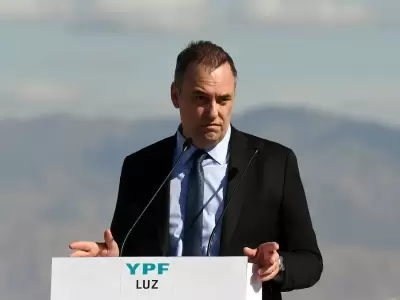 Manuel Adorni renuncia a YPF tras el esc�ndalo en Jefatura de Gabinete