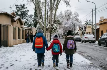 Ola polar: Qu� provincias suspenden las clases este jueves 2 de julio