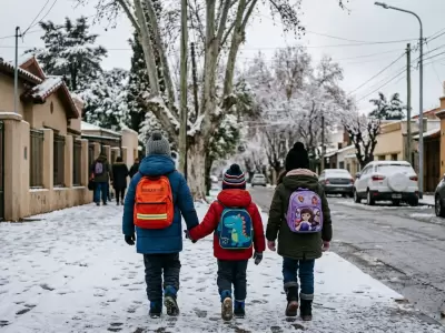 Ola polar: Qu� provincias suspenden las clases este jueves 2 de julio