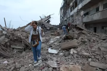 Terremoto, censura y corrupci�n: VENEZUELA vive un infierno