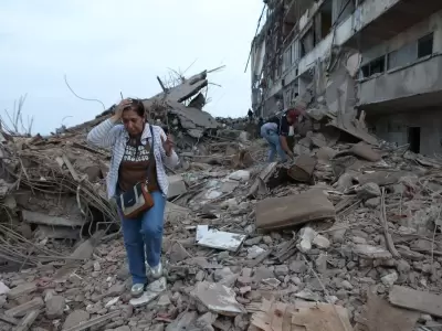 Terremoto en Venezuela: ya es casi de 3 mil la cifra oficial de muertos