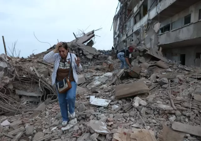 Terremoto, censura y corrupci�n: VENEZUELA vive un infierno