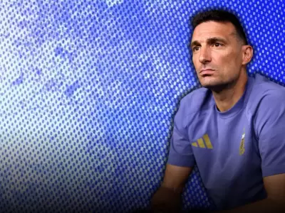 Scaloni piensa sobre su fututo