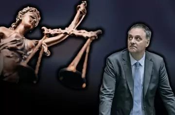 Criptomonedas, ahorros "en negro" y audios ocultos: las pruebas sobre Adorni que investiga la Justicia.
