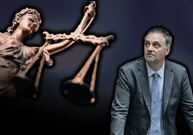 Criptomonedas, ahorros "en negro" y audios ocultos: las pruebas sobre Adorni que investiga la Justicia.