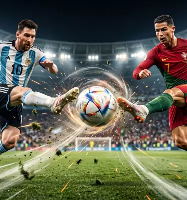 La cantidad de goles que necesita Cristiano Ronaldo para empatar el r�cord de Messi.