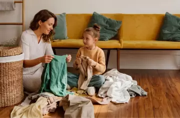 El gran error al ordenar tu casa que no se resuelve con organizadores caros.