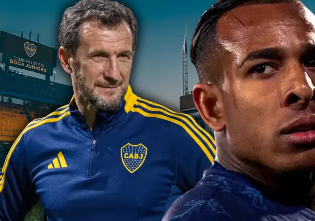 El hermetismo de Riquelme y la posibilidad de que vuelva Sebasti�n Villa