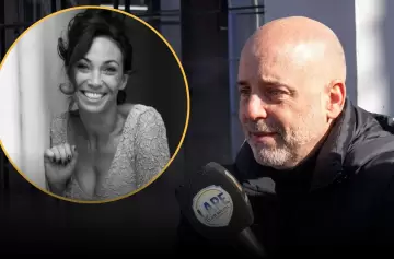 El productor, que dirig�a a Pais en su �ltima obra teatral, desminti� los rumores sobre el estado emocional de la actriz.