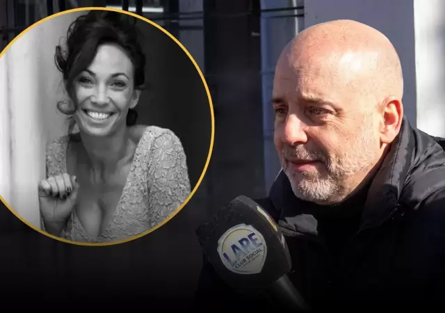 El productor, que dirig�a a Pais en su �ltima obra teatral, desminti� los rumores sobre el estado emocional de la actriz.