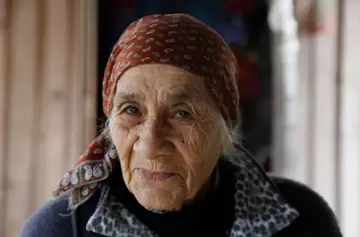 Catalina, la abuela de Loan
