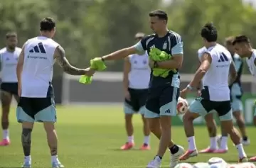 Argentina vs. Cabo Verde por el Mundial 2026: horario, formaciones y d�nde ver en vivo el partido por los 16avos de final