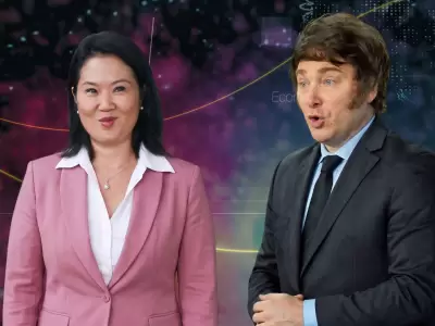Alianza con Fujimori: Las claves del modelo econ�mico peruano que busca replicar Javier Milei.
